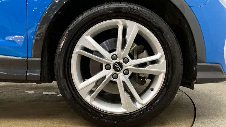 Audi Q3 40 TFSI Quattro S Line 5dr S Tronic Petrol Estate